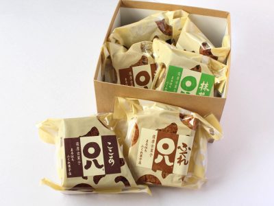 まるはちふくれ菓子店 ふくれ菓子