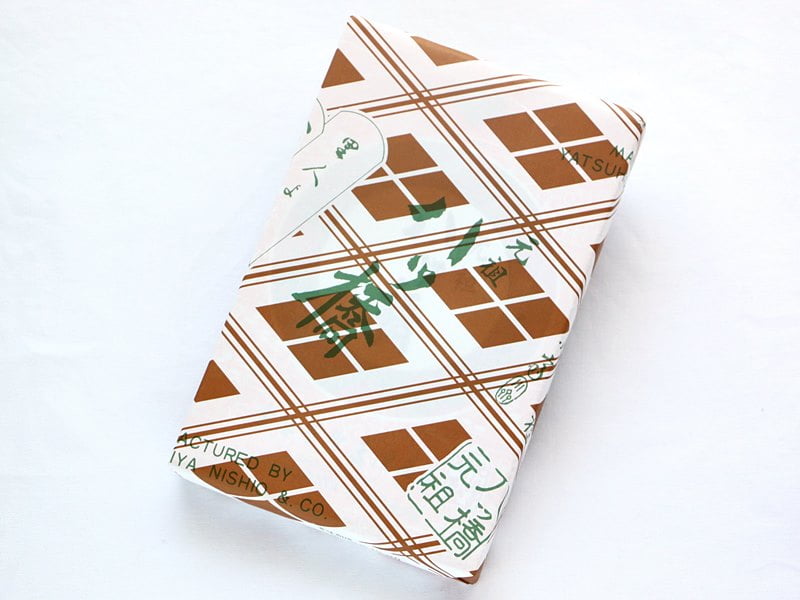 元祖八ツ橋外装写真