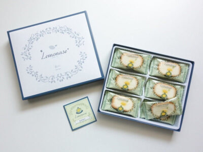 銀のぶどう レモネーゼ