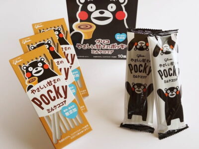 グリコ やさしい甘さのポッキー ミルクココア