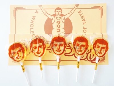 グリコマンのべっこうあめ