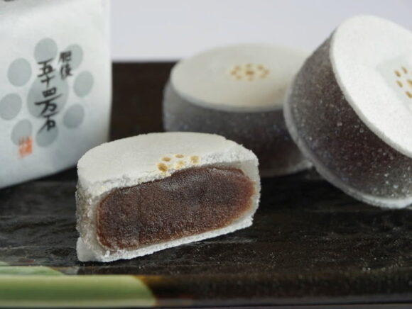 五十四万石中身