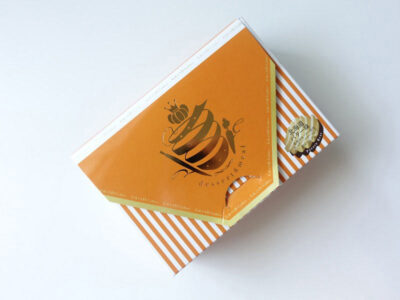 グランカルビー 北海道バター味