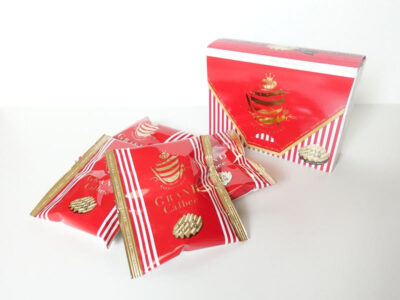 グランカルビー トマト&バジル味