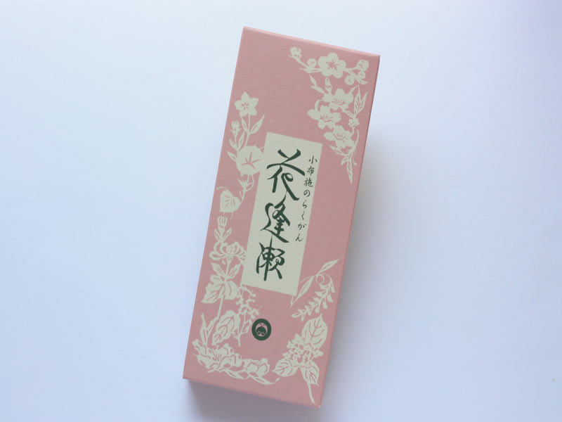 花逢瀬 外装