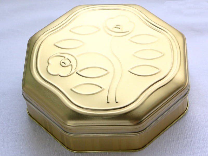 花椿ビスケット外装写真