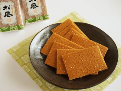 菓子匠処古能美 松風