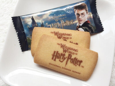 USJ ハリー・ポッタープリントクッキー3rd