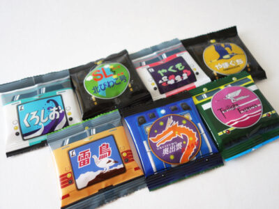 京都鉄道博物館 ヘッドマークラムネ