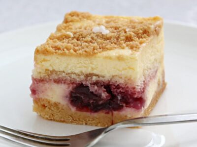 アンリ・シャルパンティエ チーズケーキ(チェリー)