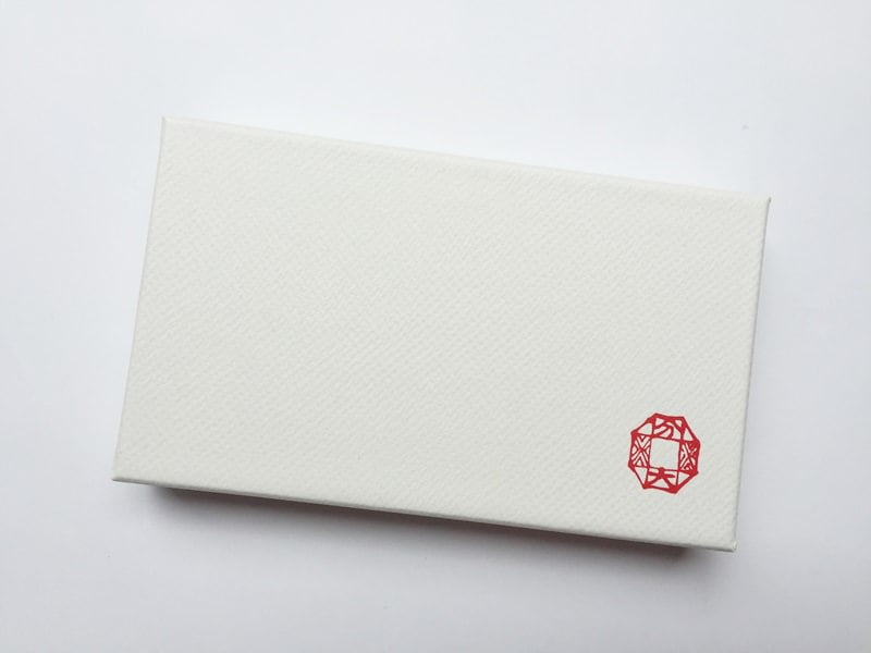 藤江屋分大ひとくち羊羹外装写真