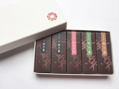 藤江屋分大 ひとくち羊羹