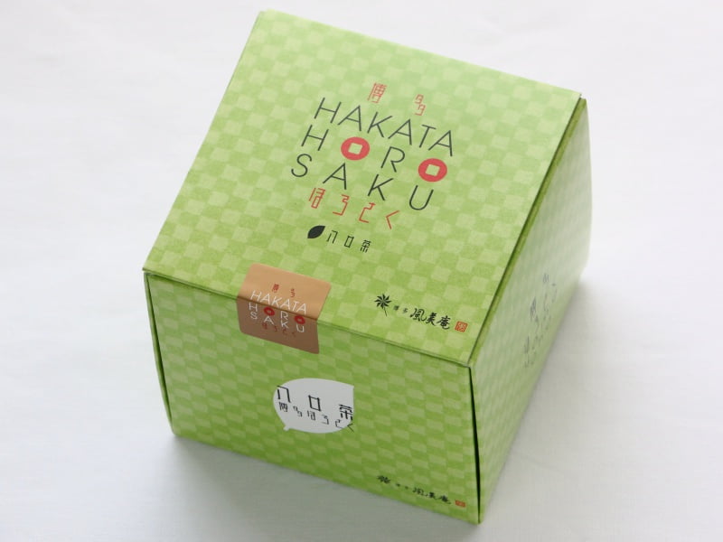 ほろさく八女茶外装写真