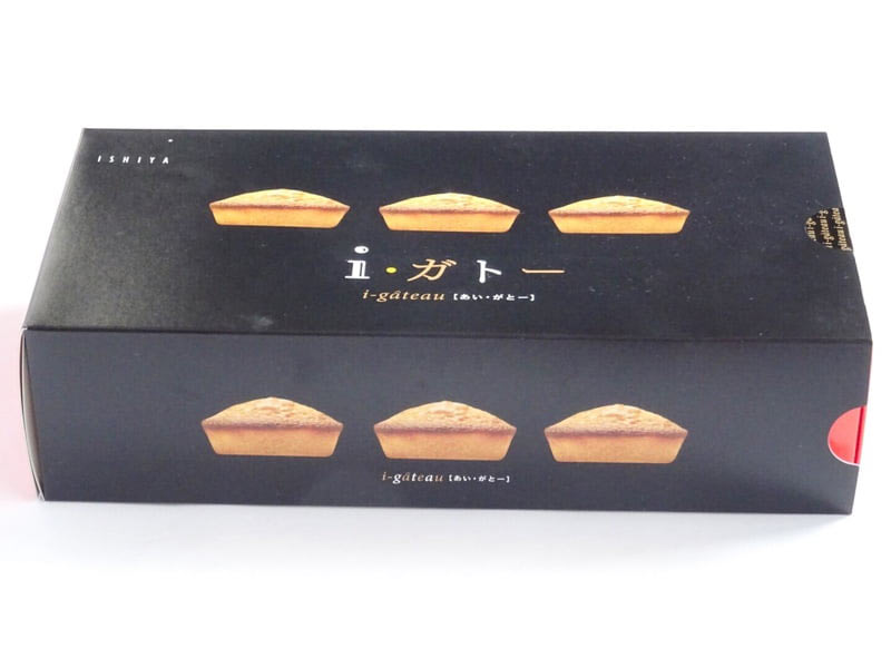 i-ガトーの外観