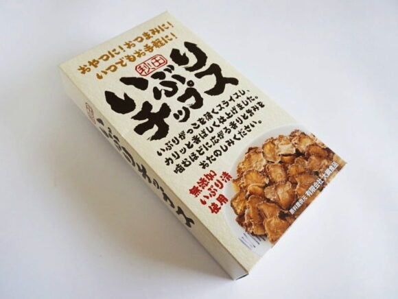 いぶりチップス外装