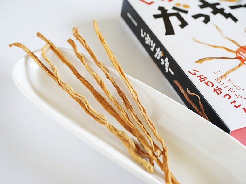 いぶりガッキー中身