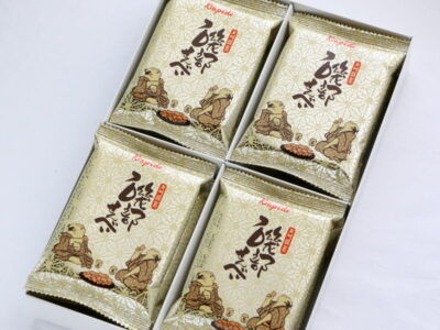 金鳳堂 磯部煎餅