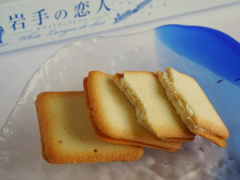 岩手の恋人 はどこで買える？販売店舗や通販・カロリー・値段・賞味