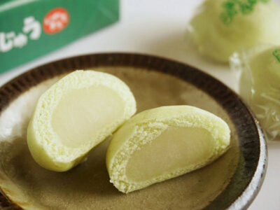 岩手町キャベツまんじゅう