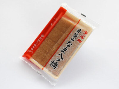 井筒のなま八ッ橋(ニッキ)