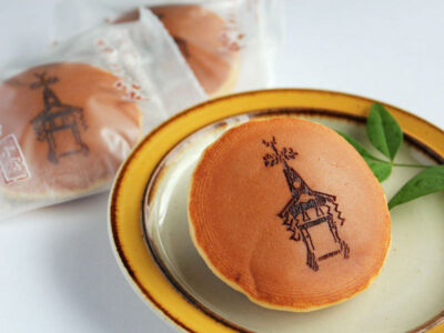 井筒の三笠(衹園祭)