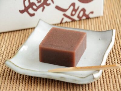 薩摩蒸氣屋 蒸ようかん