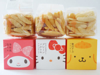 サンリオキャラクターズ×かきたねキッチン