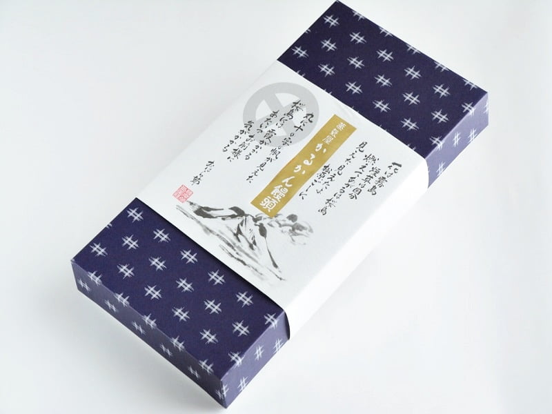 蒸氣屋かるかん饅頭 外装