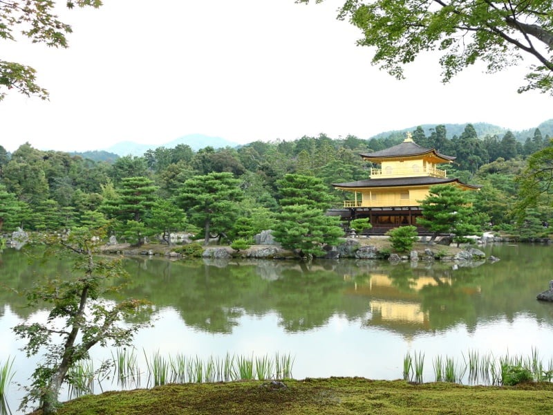 金閣寺