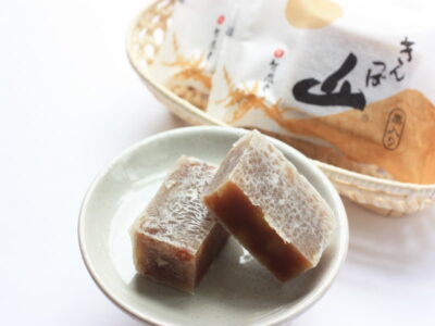 竹風堂 きんつば山