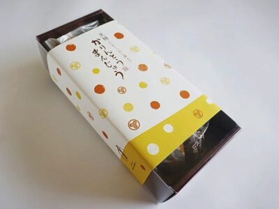 奥の平泉 黒糖かりんとうまんじゅう