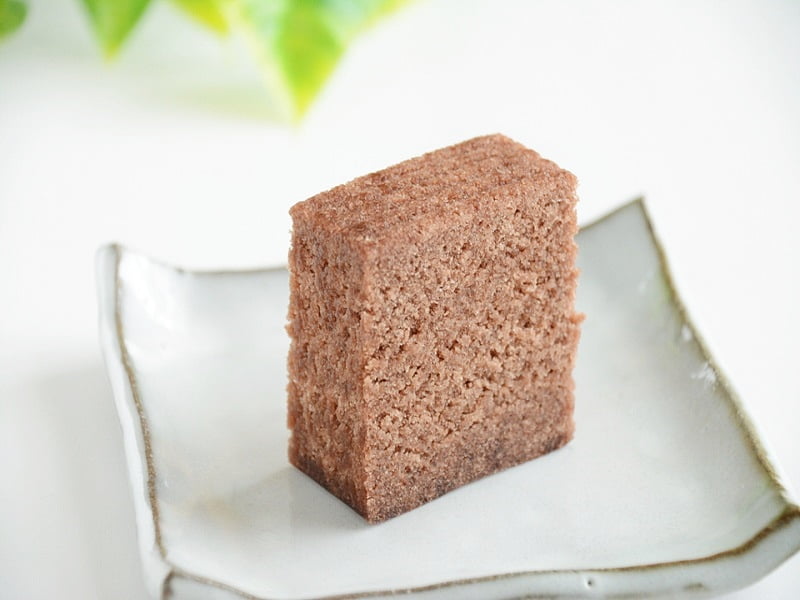 薩摩蒸氣屋高麗もち 中身写真