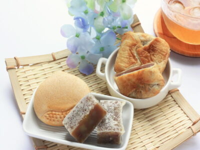 竹風堂 栗いろいろ