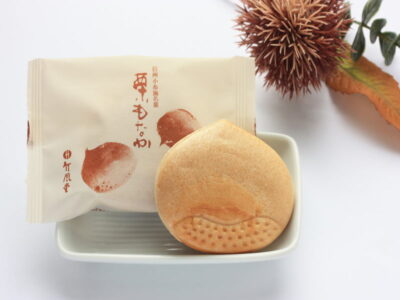 竹風堂 栗もなか