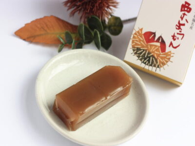 竹風堂 栗ようかん小形