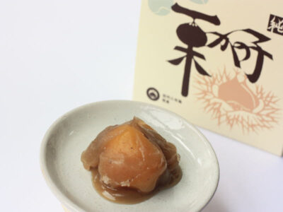 桜井甘精堂 純栗かの子