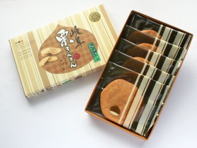 栗きんとんソフトサブレ