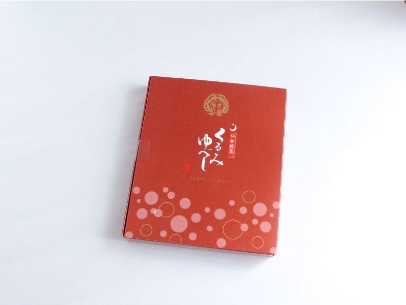 くるみゆべし_外装