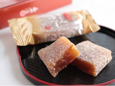 菓匠三全 くるみゆべし