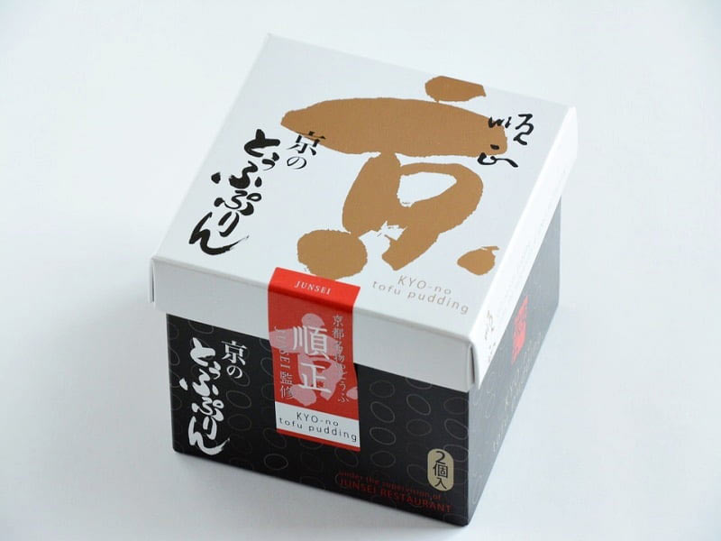 京のとうふぷりん 外装