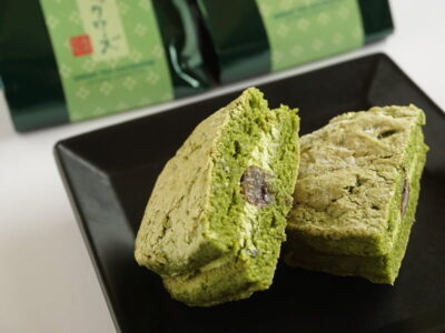 香梅 抹茶ダックワーズ