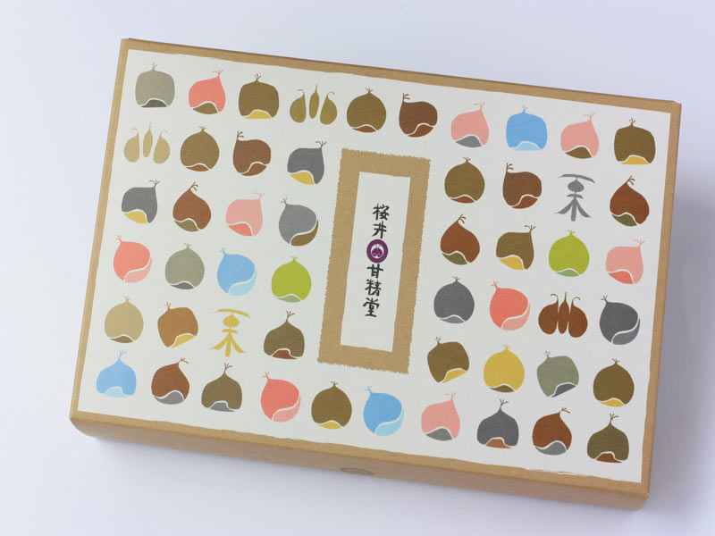 マロンパイ 外装