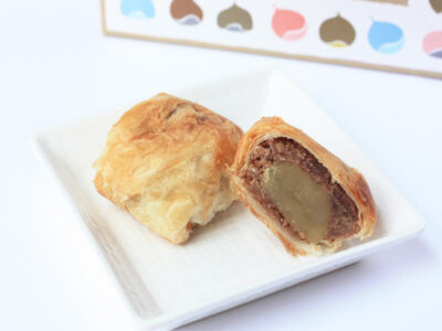 桜井甘精堂 小布施浪漫マロンパイ