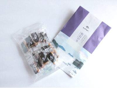 みやぎのあられ 松島のり