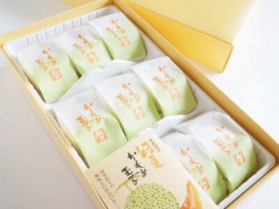 メロンかもめの玉子