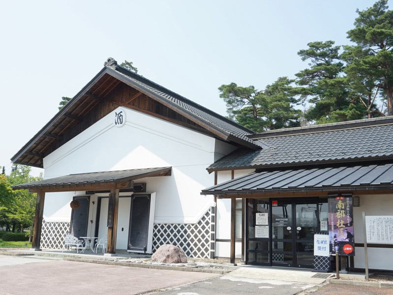 道の駅石鳥谷伝承館
