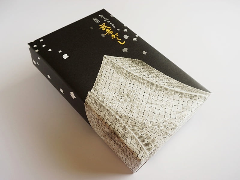 武者がえし外装