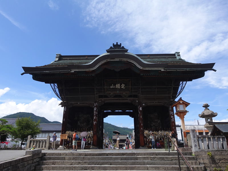 善光寺