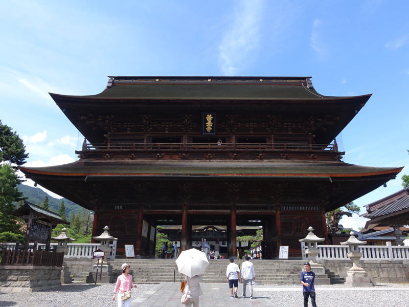 善光寺