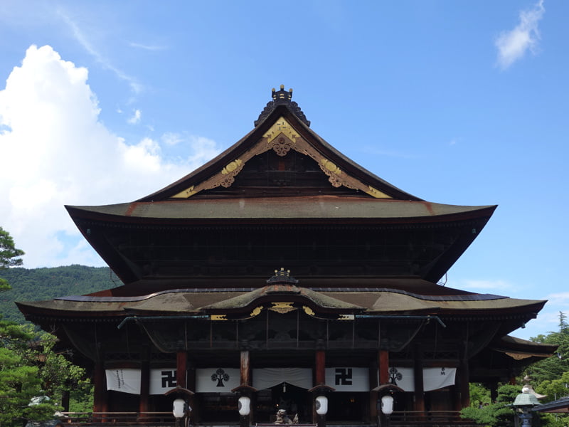 善光寺
